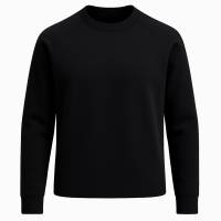 Кофта Ms team чоловіча чорна